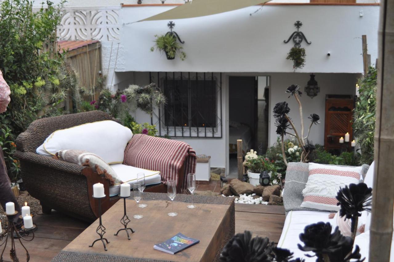 Casa Con Jardin Vila Tacoronte Exterior foto
